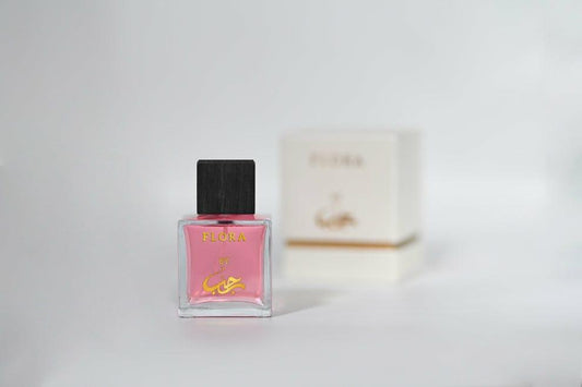 JS Junoon Women’s Long Lasting Floral Perfume – 50ml, 24 Hrs Sweat Resistant