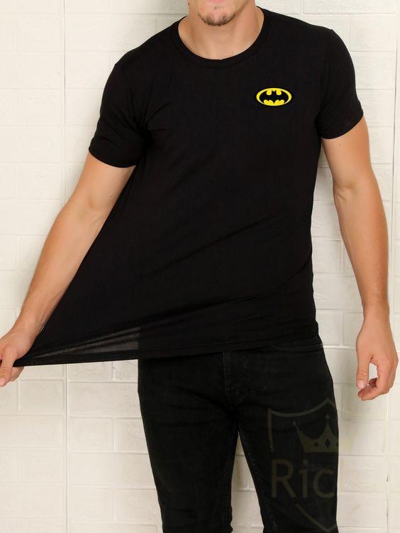 Men's Cotton Jersey Printed Crew Neck T-Shirt – Pack of 3 (White, Blue, Black)