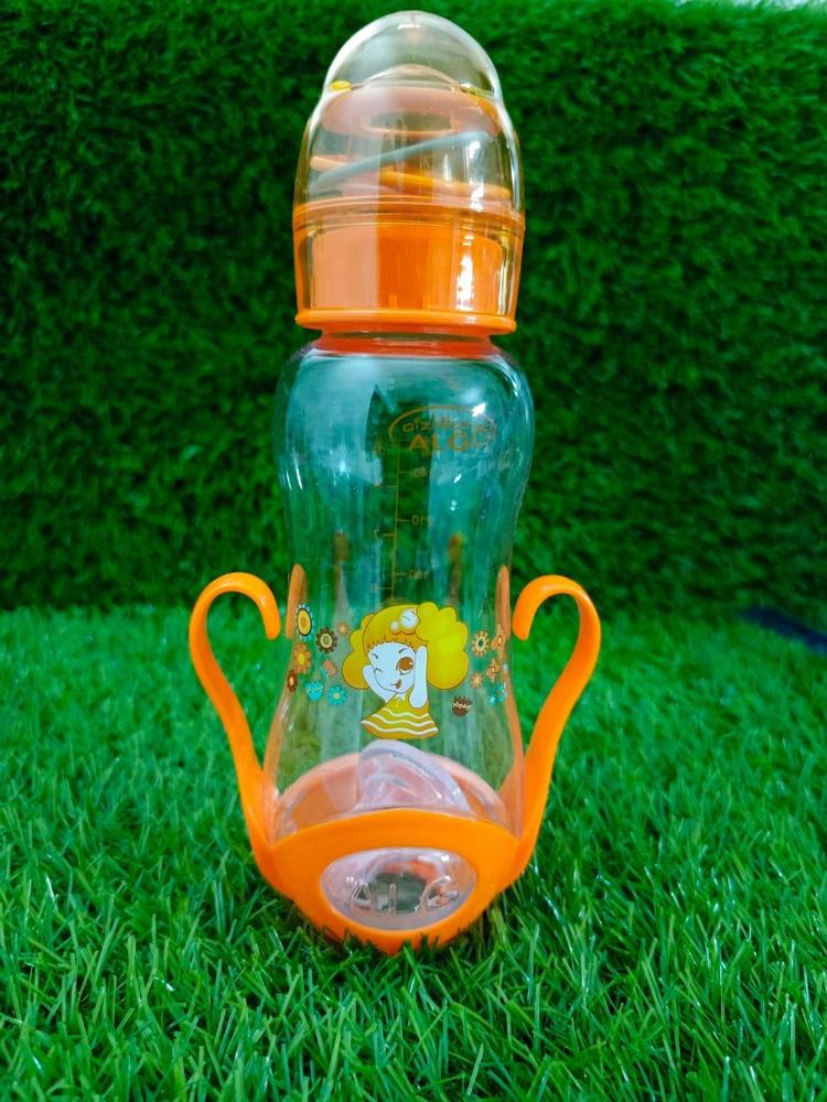 Baby Feeding Feeder – Safe Plastic Infant Food Feeder