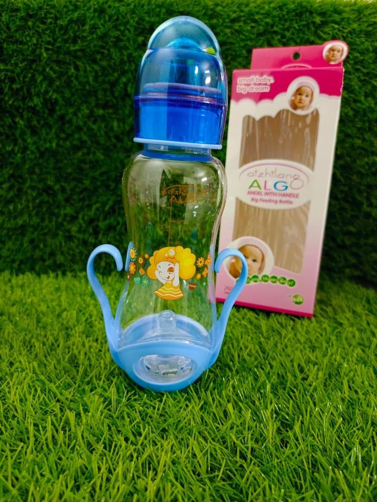 Baby Feeding Feeder – Safe Plastic Infant Food Feeder