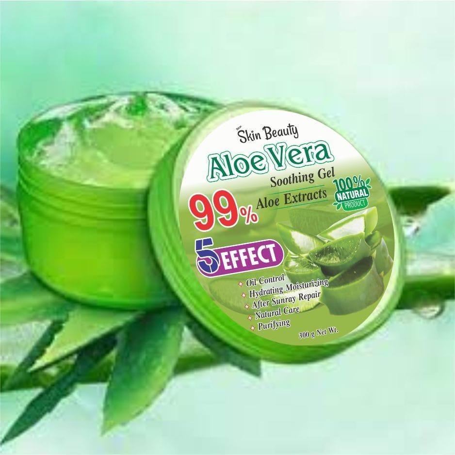 10 in 1 Skincare & Haircare Bundle – Complete Beauty Care Set