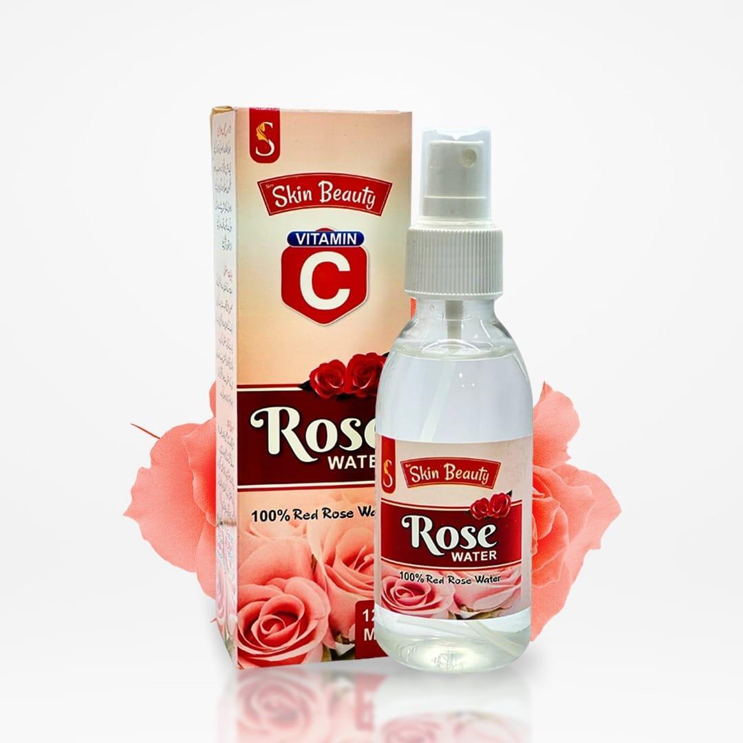 6 in 1 Skincare & Haircare Bundle | Hair Oil, Face Wash, Whitening Cream, Vitamin C Serum, Essence & Mask