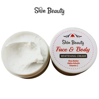 4 in 1 Skincare Bundle | Skin Polishing Bleach, Face Wash, Facial Scrub & Face Cream | Complete Skincare Set - JSJunoon.com