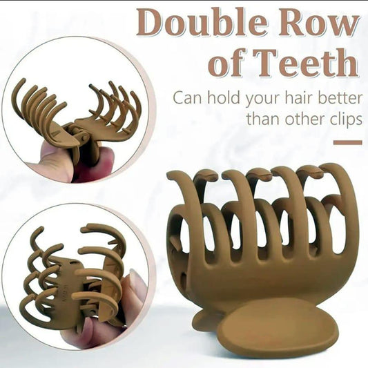 8 Pcs Hair Catcher – Girls Colorful Hair Clips, Beautiful Love Hair Styling Accessories