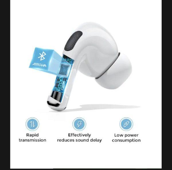 JOYROOM Pro 2 AirPods – Wireless Bluetooth Earbuds with ANC & Premium Sound