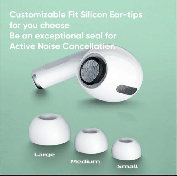 JOYROOM Pro 2 AirPods – Wireless Bluetooth Earbuds with ANC & Premium Sound