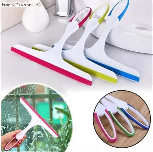 1 Pc Hand Wiper – Durable ABS Plastic Easy-to-Use Cleaning Tool for Bathroom & Home