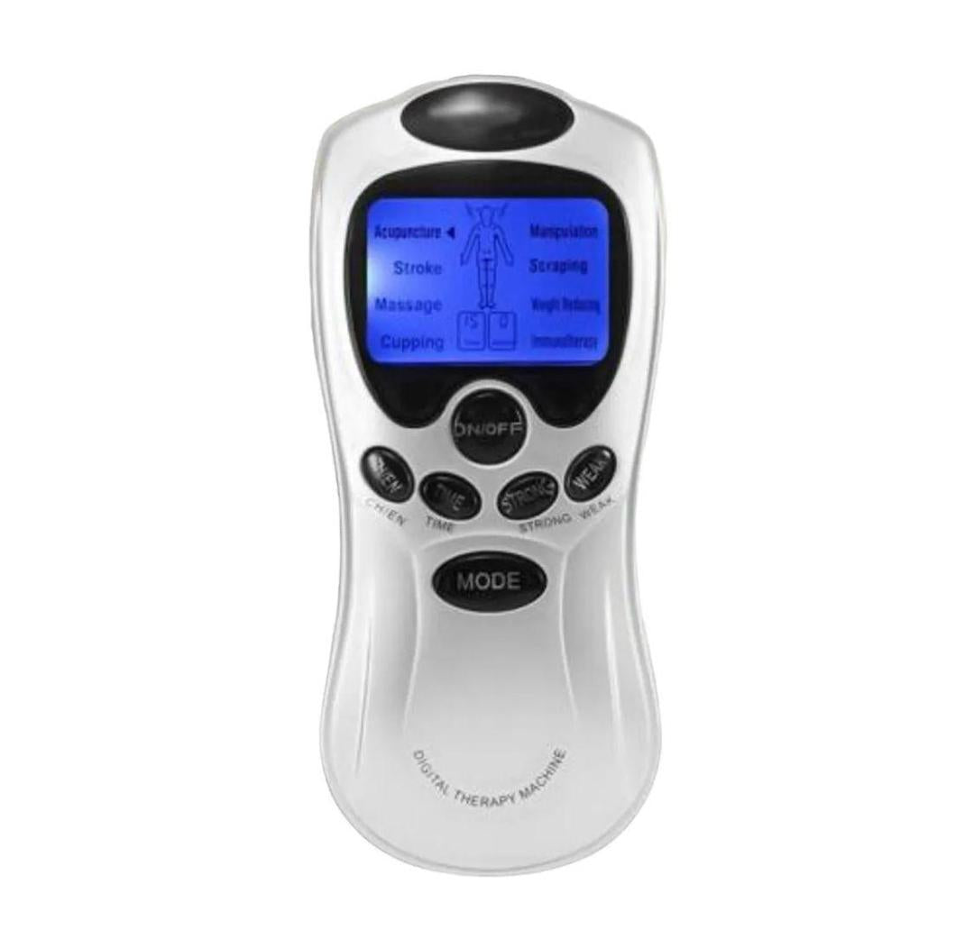 Premium Handheld Muscle Massage Gun with Adjustable Speeds and Interchangeable Heads