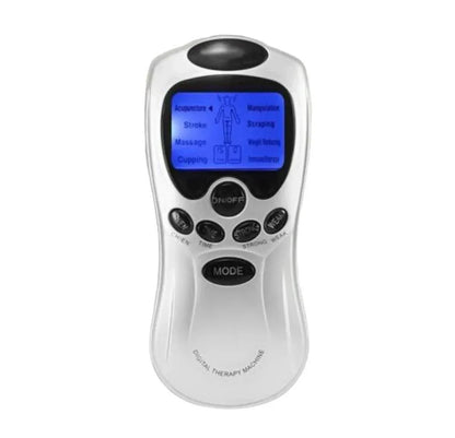 Premium Handheld Muscle Massage Gun with Adjustable Speeds and Interchangeable Heads - JSJunoon.com