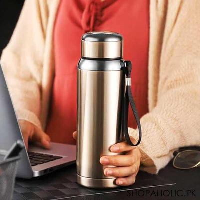 JS Junoon Vacuum Water Bottle – 800ml Stainless Steel, Multi-Color - JSJunoon.com