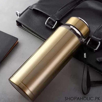 JS Junoon Vacuum Water Bottle – 800ml Stainless Steel, Multi-Color - JSJunoon.com