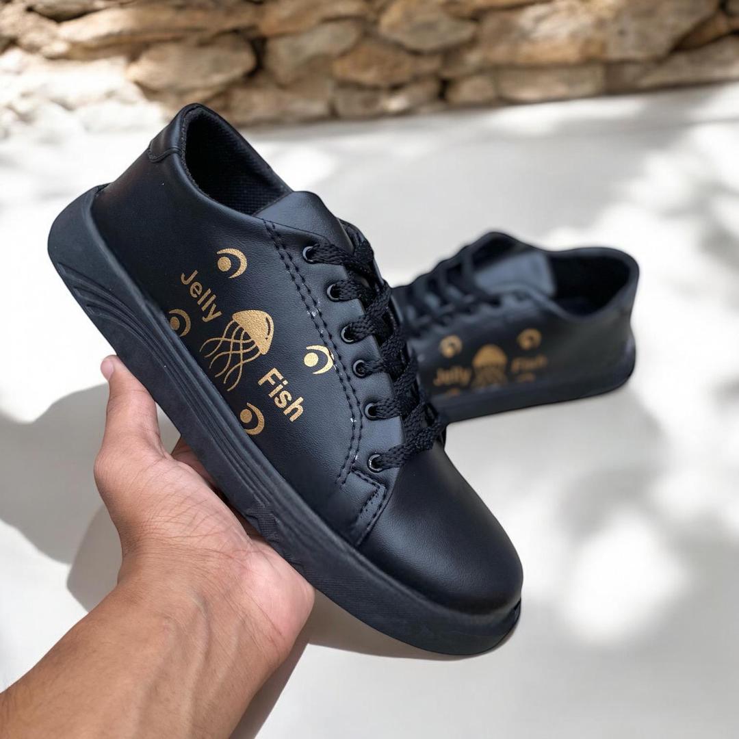 JS Junoon Men’s Casual Skechers – Comfortable Mesh Shoes