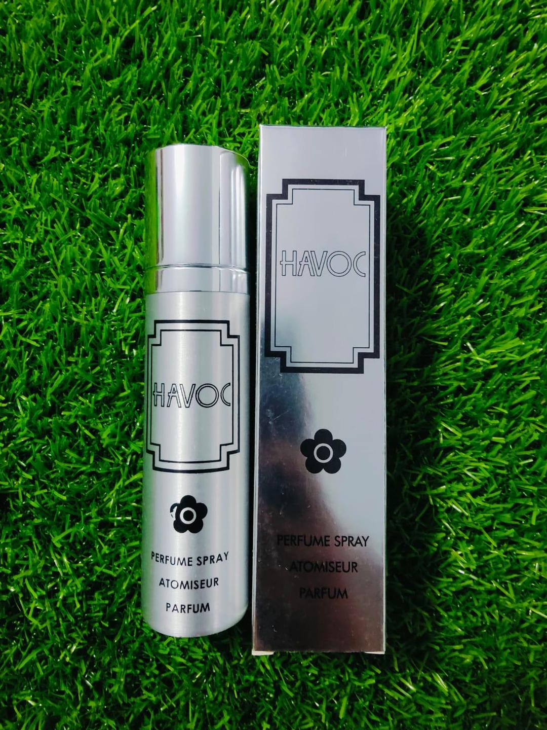 JS Junoon Long Lasting Unisex Perfume – Refreshing & Captivating Fragrance, 75ml