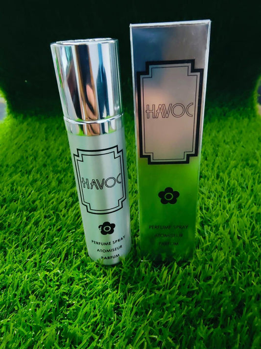 JS Junoon Long Lasting Unisex Perfume – Refreshing & Captivating Fragrance, 75ml