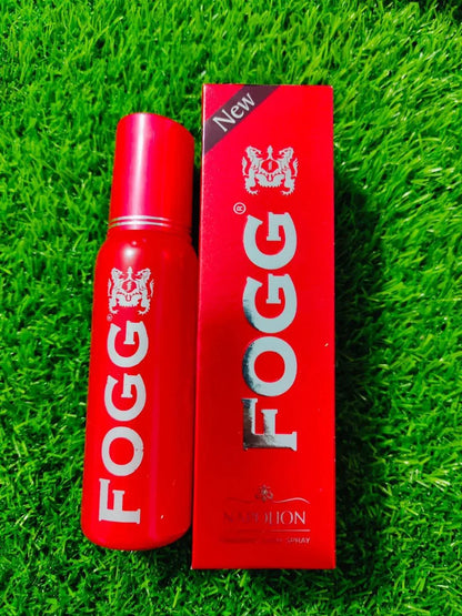 JS Junoon Long Lasting Fragrance Perfume – 1 Pc Unisex, 100ml, Red - JSJunoon.com