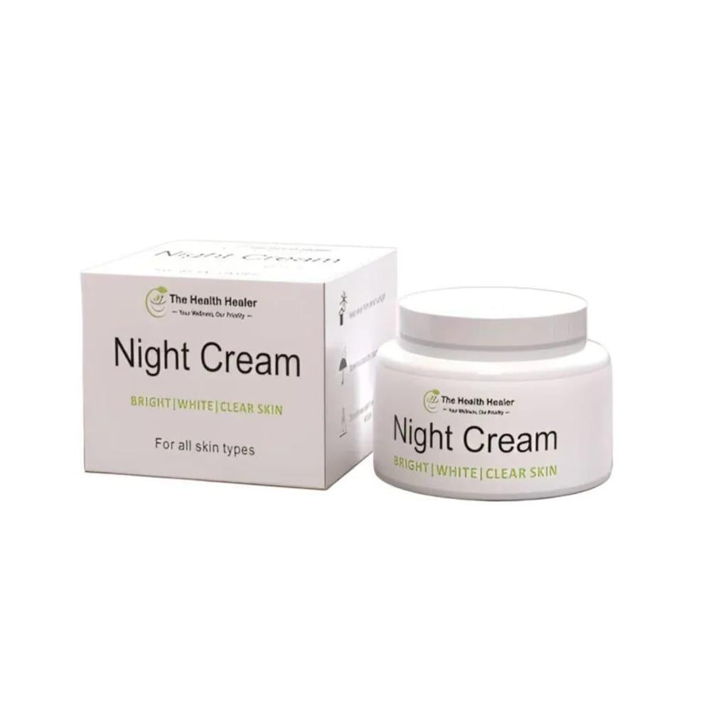Revitalizing Skincare Bundle | 2 in 1 Foundation & Night Cream (2 Pcs) | Radiant Day Glow & Overnight Nourishment