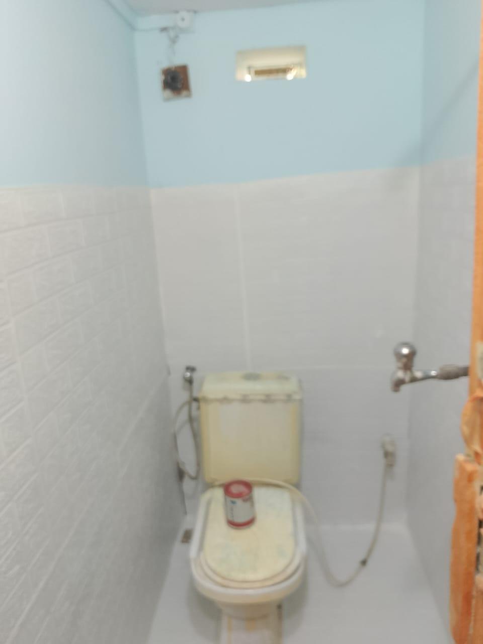 Beautiful Foamic Brick Wall Sticker – 2 Pcs Self-Adhesive Qul Calligraphy Design, White