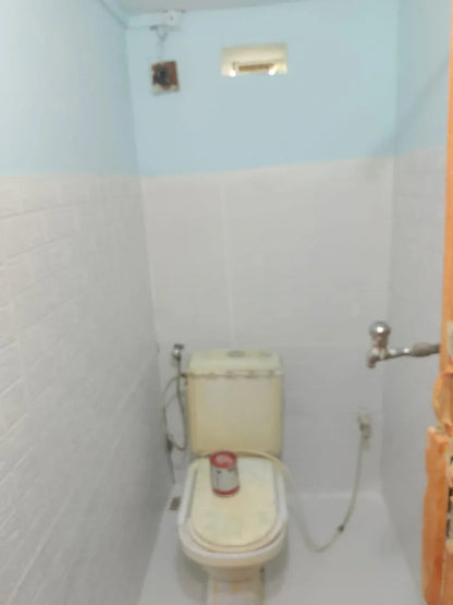 Beautiful Foamic Brick Wall Sticker – 2 Pcs Self-Adhesive Qul Calligraphy Design, White - JSJunoon.com