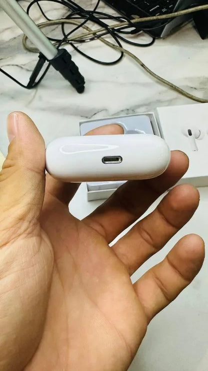 Super Combo Deal – M10 TWS & AirPods Pro 2 | Bluetooth 5.3 Wireless Earbuds with ANC & Super Bass – Black - JSJunoon.com