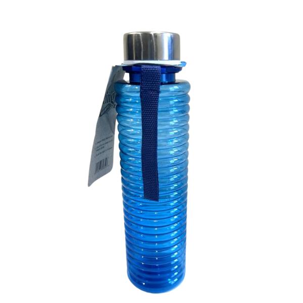 JS JUNOON Water Bottles 2 Pcs Set – Perfect for Gym & Outdoor Adventures