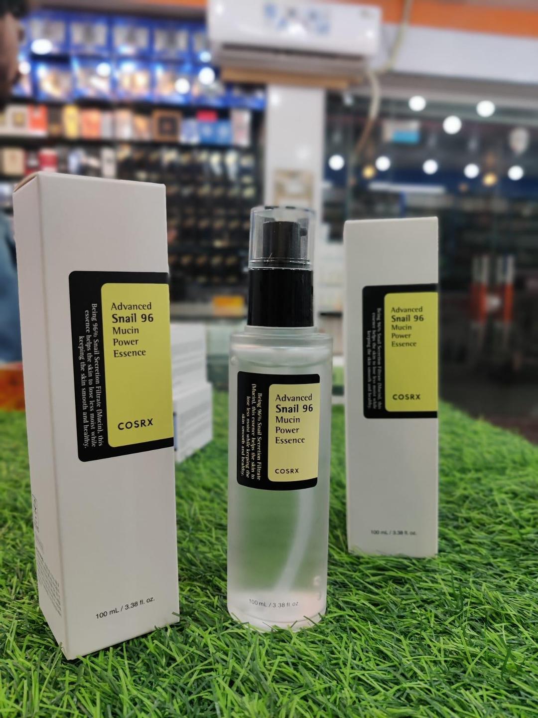 Snail Essence Serum 100ml | Hydrating, Repairing & Nourishing Skincare | Lightweight Watery Texture for Radiant Skin