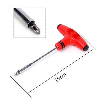 1 Pc Stainless Steel Tool Kit Set – 16 in 1 Multi-Purpose Repair Kit for Home, Car & Electronics - JSJunoon.com