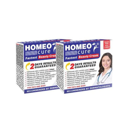 2 in 1 Whitening Cream – Skincare Bundle (2 Pcs) | Brightening & Nourishing Daily Cream for Glowing Skin - JSJunoon.com