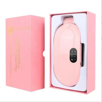 Electric Menstrual Heating Belt for Women – Adjustable Waist Heating Pad for Comfort - JSJunoon.com