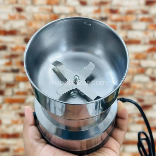 Multifunctional Coffee Machine – Mini Electric Grinder for Coffee, Nuts & Spices