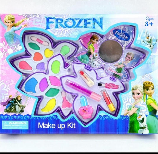 Frozen Theme Toy Makeup Kit for Kids – Creative Play Set