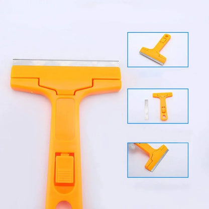 1 Pc Multicolor Household Cleaner – Effective & Affordable Cleaning Tool for Home | Durable ABS Plastic - JSJunoon.com