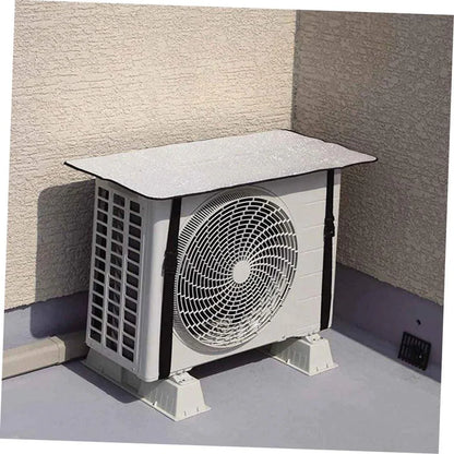 Outdoor AC Cover – Waterproof, UV Resistant & Dustproof Parachute Cover for 1.5 Ton Unit - JSJunoon.com