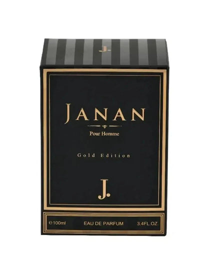 Janan Men's Perfume – 100ml Long Lasting Citrus & Fruity Fragrance - JSJunoon.com