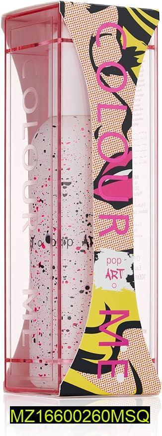 Pop Art EDP Women’s Perfume – 100ml Long Lasting, Sweat-Resistant Fragrance - JSJunoon.com