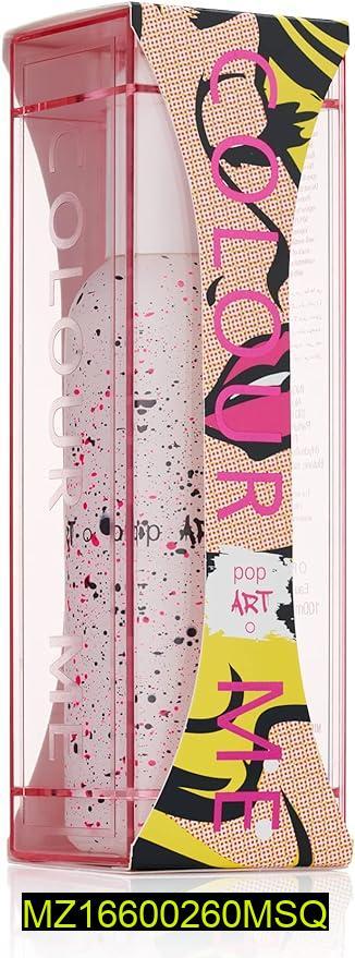 Pop Art EDP Women’s Perfume – 100ml Long Lasting, Sweat-Resistant Fragrance
