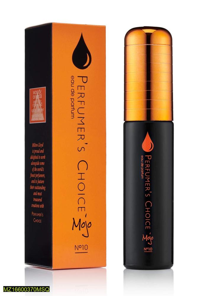 JS Junoon Perfumers Choice Mojo EDP – 50ml Long Lasting Men’s Perfume