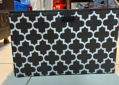 Premium EVA Storage Bag – Durable Black Organizer, 1 Pc | JSJunoon - JSJunoon.com