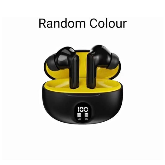 Air Pro TWS Bluetooth 5.0 Wireless Airpods | Active Noise Cancellation | Long Battery – Black