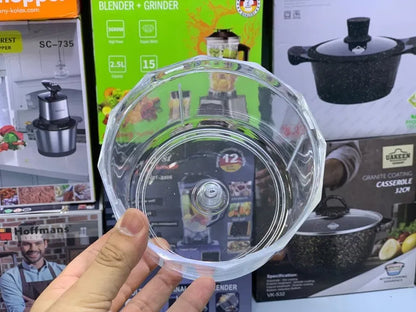 Manual Food Chopper – Multifunctional Vegetable Slicer & Processor - JSJunoon.com