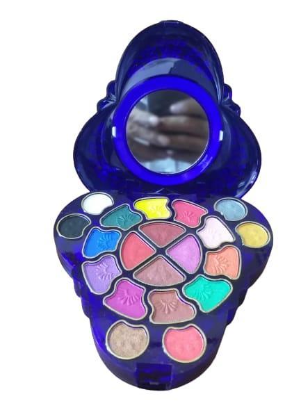 4 in 1 Makeup Kit – Long Lasting, 20 Colors, Professional Face & Eye Makeup Deal