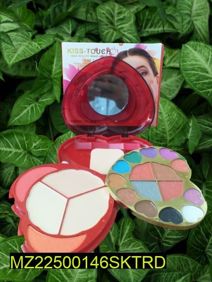 4 in 1 Makeup Kit – Long Lasting, 20 Colors, Professional Face & Eye Makeup Deal