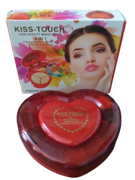 4 in 1 Makeup Kit – Long Lasting, 20 Colors, Professional Face & Eye Makeup Deal