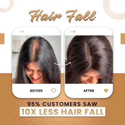 Hair Color Shampoo Light Brown – 200ml, Professional Salon Quality, Grey Coverage & Nourishing Argan Extract Formula - JSJunoon.com