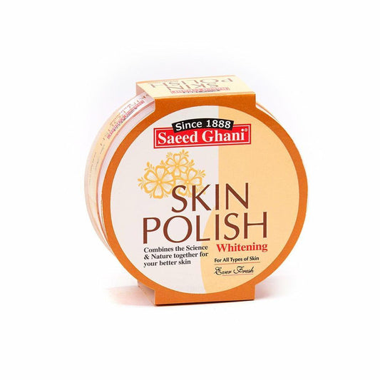 Skin Polish Whitening | Brightening & Exfoliating Formula for Radiant Glow | Facial Skin Care