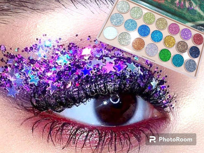 Beautiful Eye Makeup Palette | 21 Highly Pigmented Matte Shades | Long Lasting Eye Shadow - JSJunoon.com
