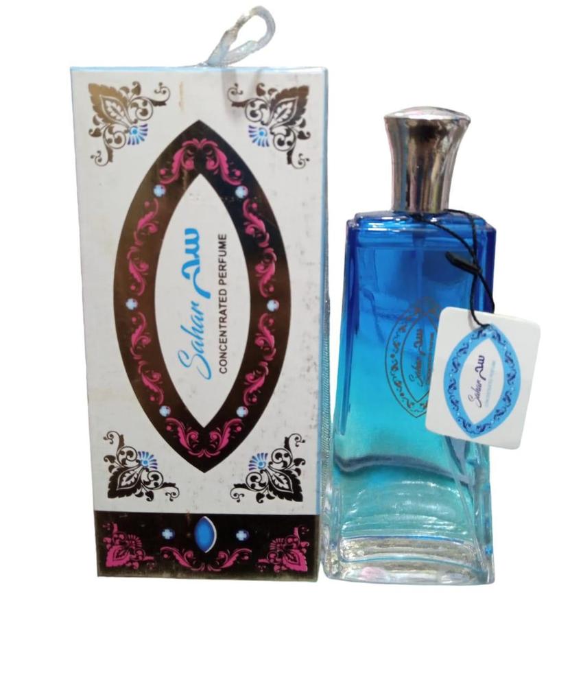 JS Junoon Sahar Unisex Perfume – Long Lasting, Sweat-Resistant & Refreshing Fragrance, 100ml