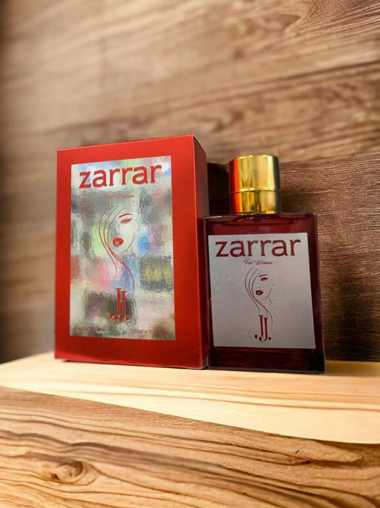 JS Junoon Long Lasting Fragrance Perfume for Women – 100ml Elegant Scent