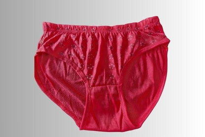JS JUNOON Cotton Printed Lightweight & Breathable Panties – Multicolors - JSJunoon.com