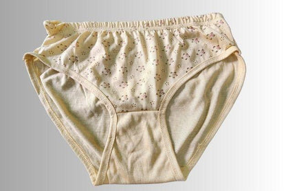 JS JUNOON Cotton Printed Lightweight & Breathable Panties – Multicolors - JSJunoon.com