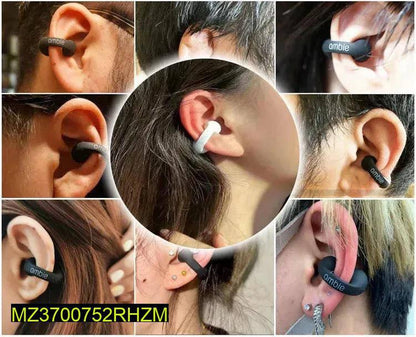Enjoye Premium Wireless Earbuds – Stylish Arch Earcuffs, Bluetooth, 12H Playtime - JSJunoon.com